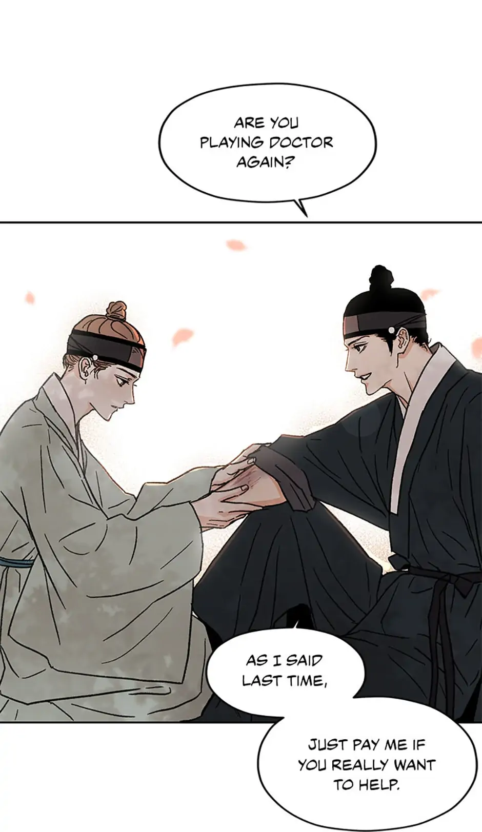 Under the Plum Blossom Tree Chapter 4 - Page 11