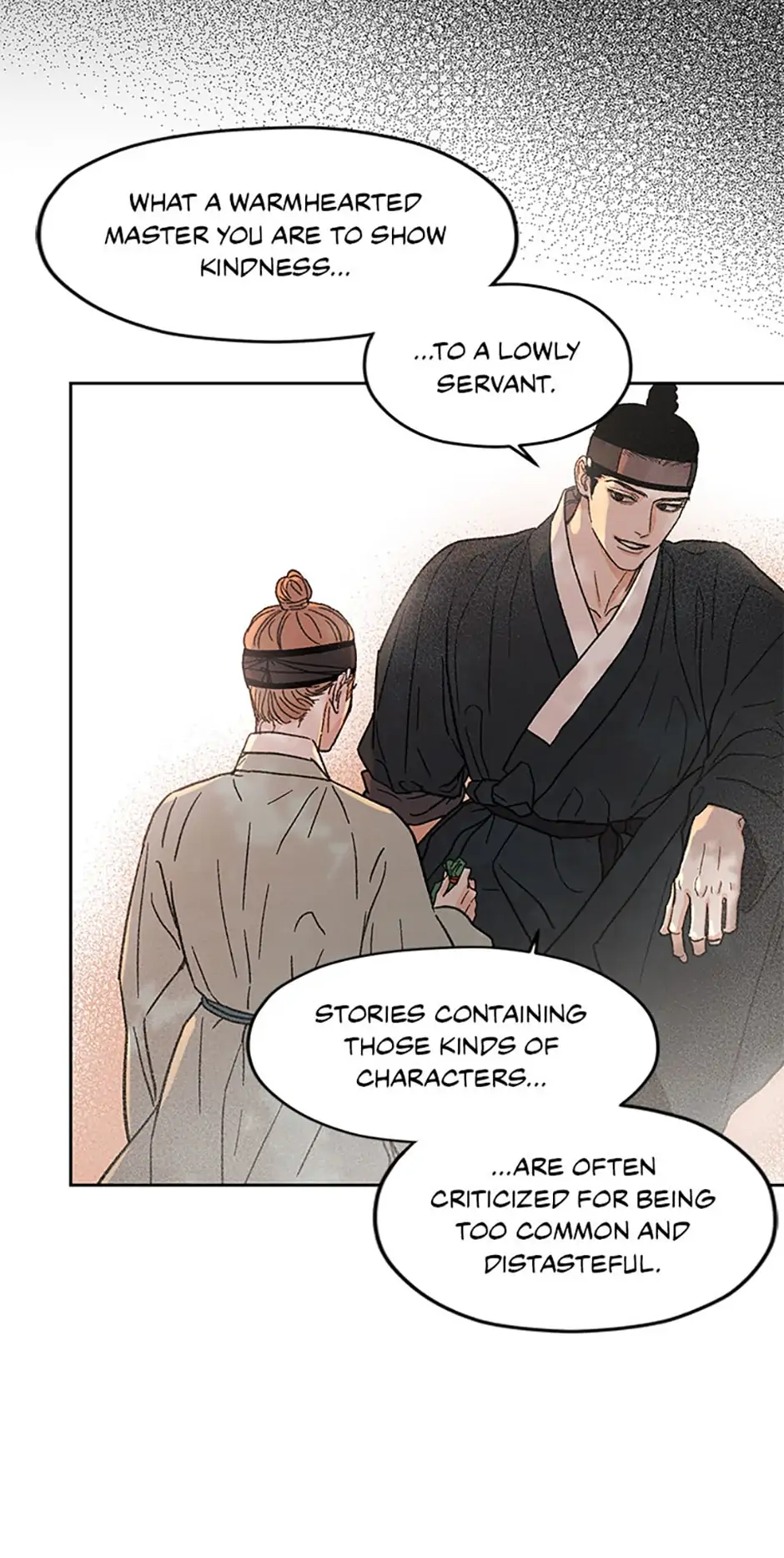 Under the Plum Blossom Tree Chapter 4 - Page 18