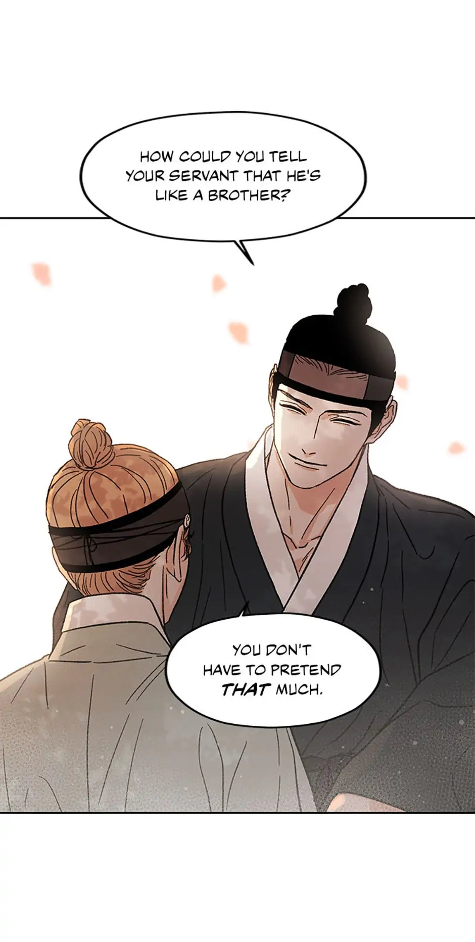 Under the Plum Blossom Tree Chapter 4 - Page 19