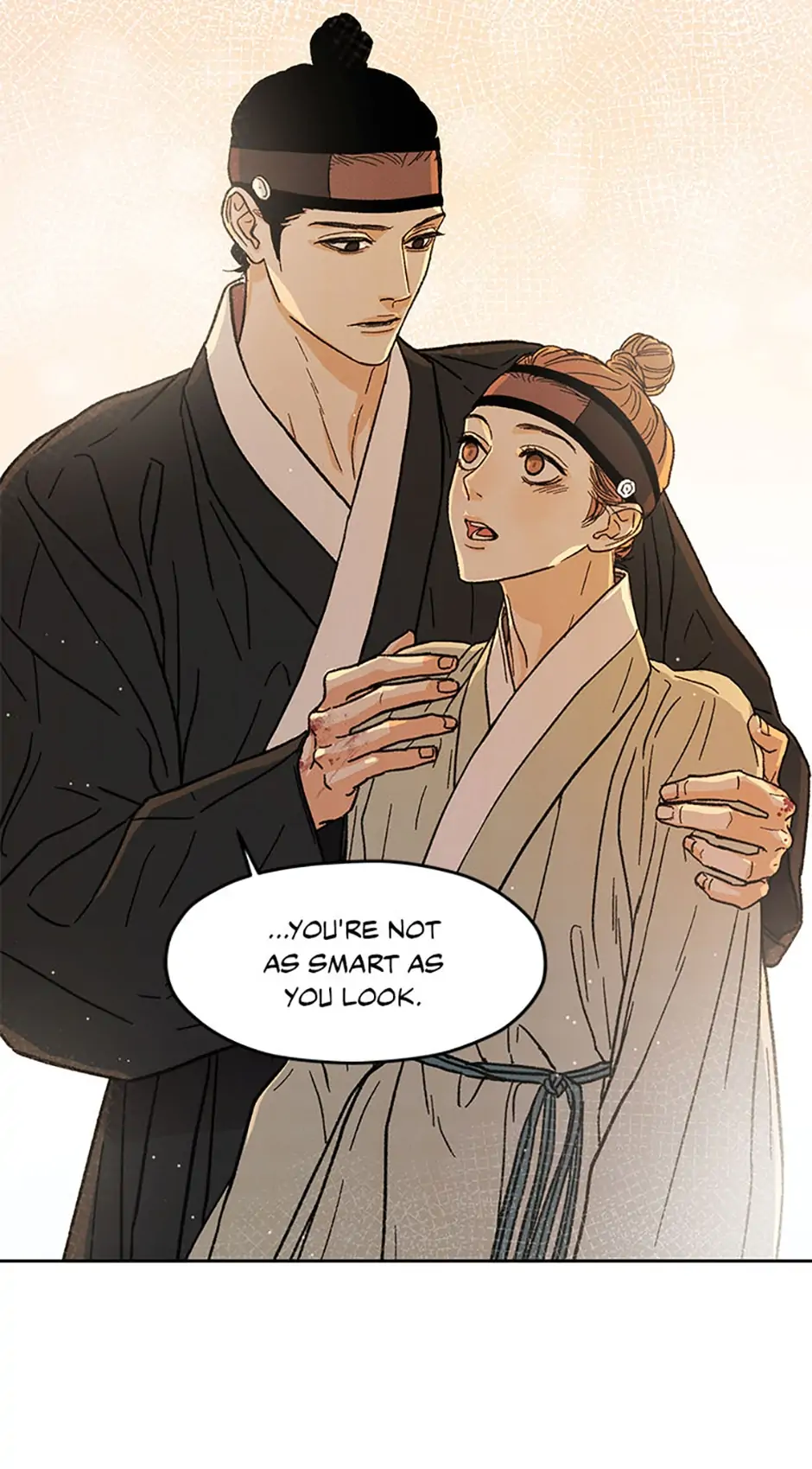 Under the Plum Blossom Tree Chapter 4 - Page 3