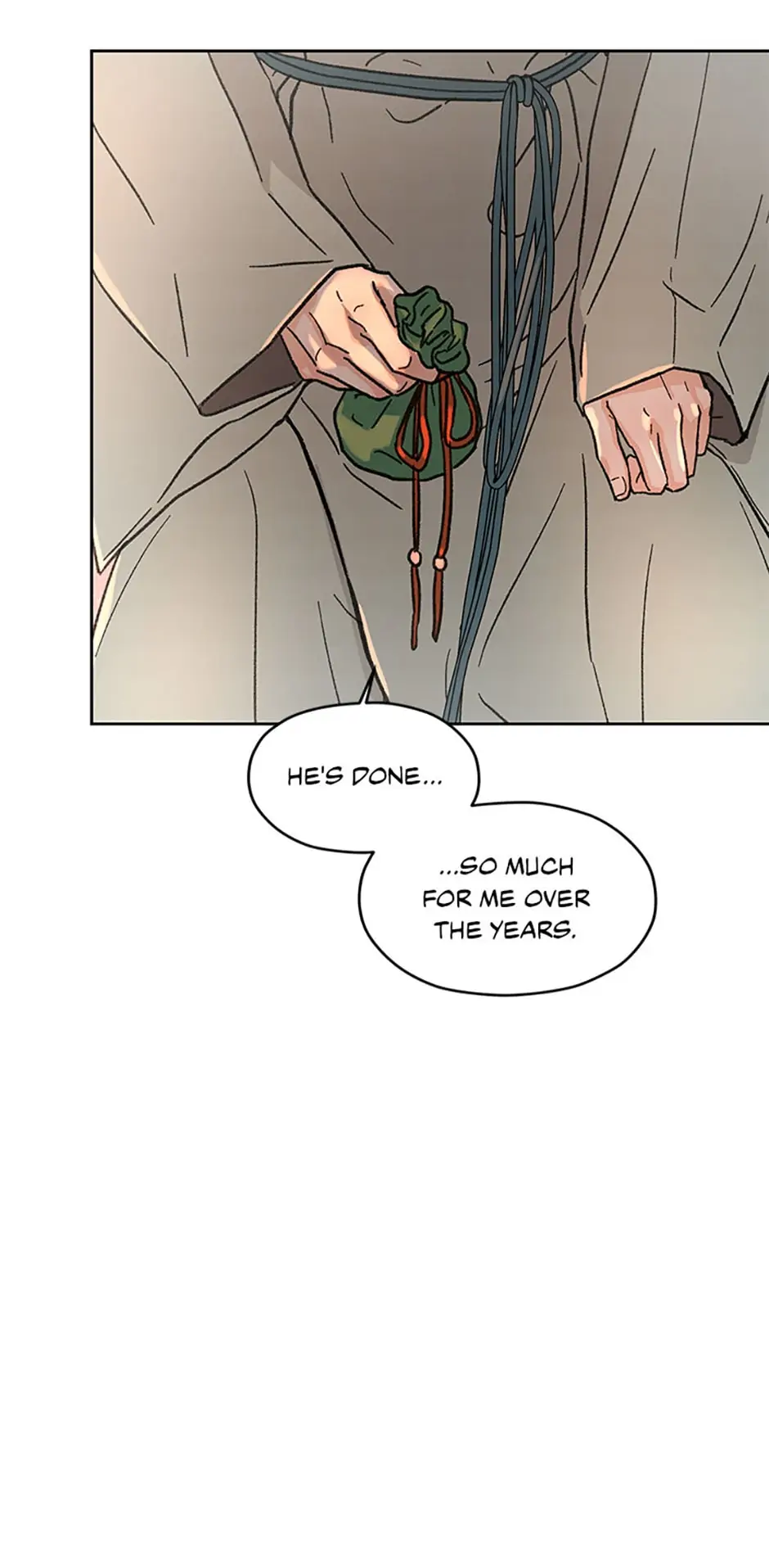 Under the Plum Blossom Tree Chapter 4 - Page 21