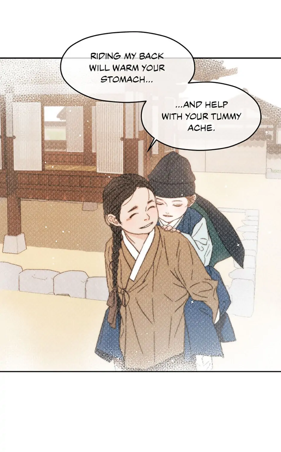 Under the Plum Blossom Tree Chapter 4 - Page 23