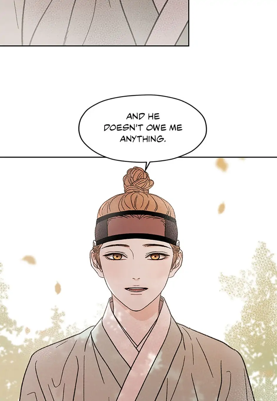 Under the Plum Blossom Tree Chapter 4 - Page 27