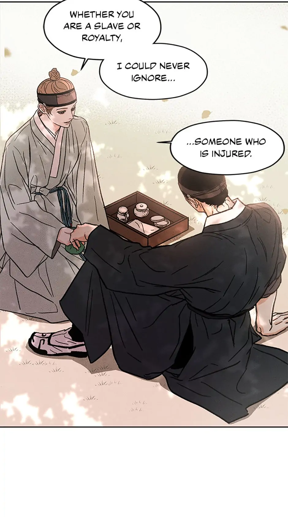 Under the Plum Blossom Tree Chapter 4 - Page 30