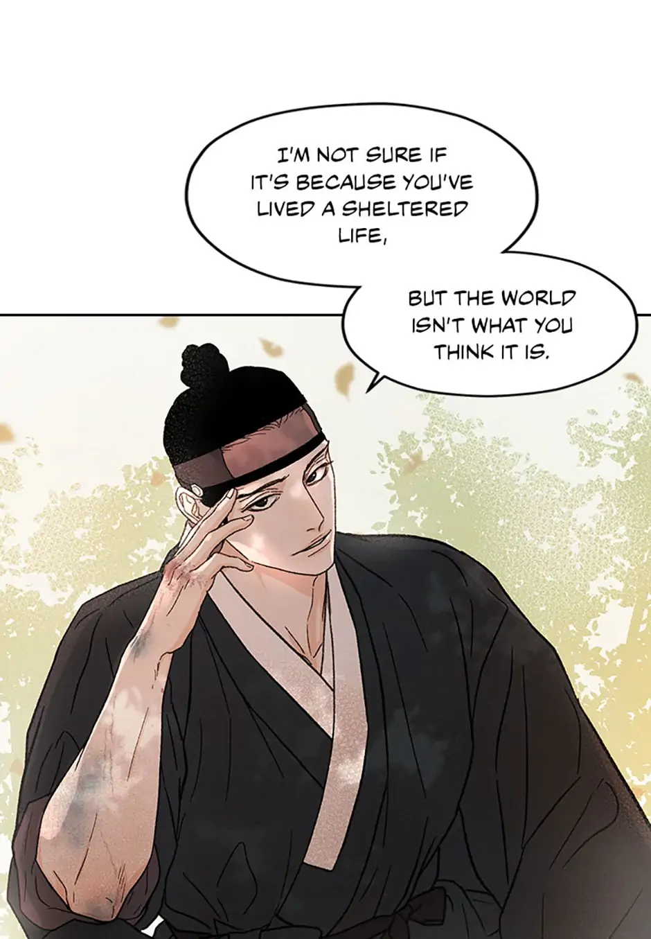 Under the Plum Blossom Tree Chapter 4 - Page 32