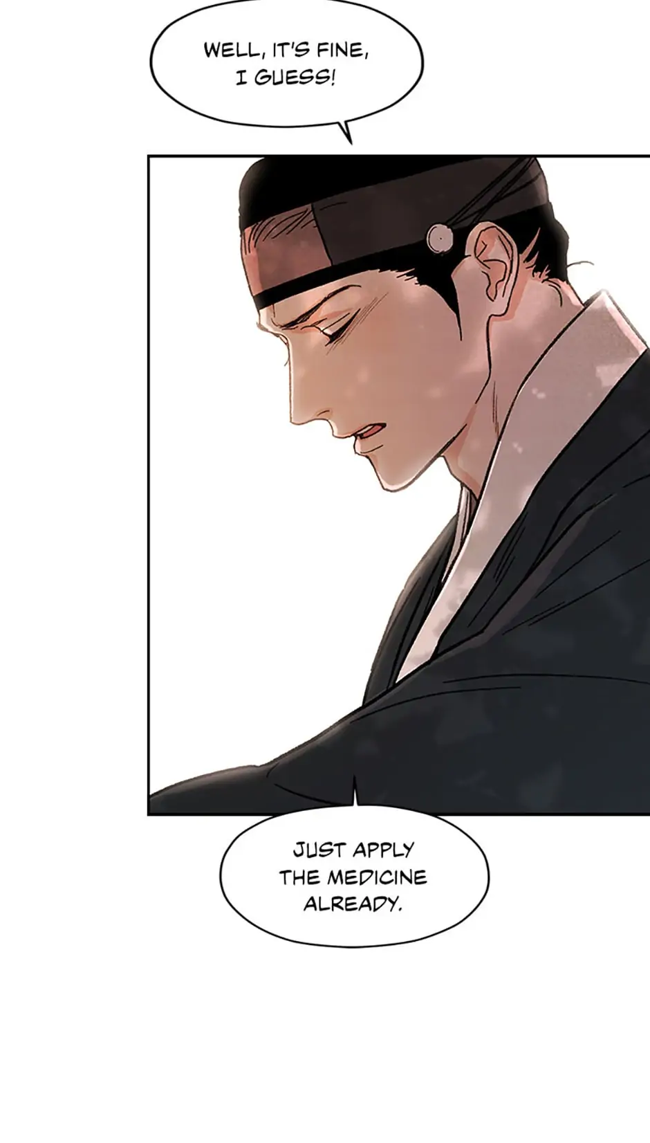 Under the Plum Blossom Tree Chapter 4 - Page 42