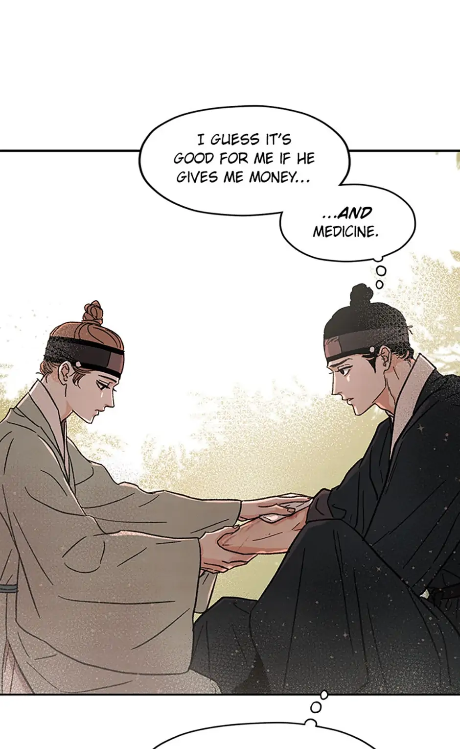 Under the Plum Blossom Tree Chapter 4 - Page 43