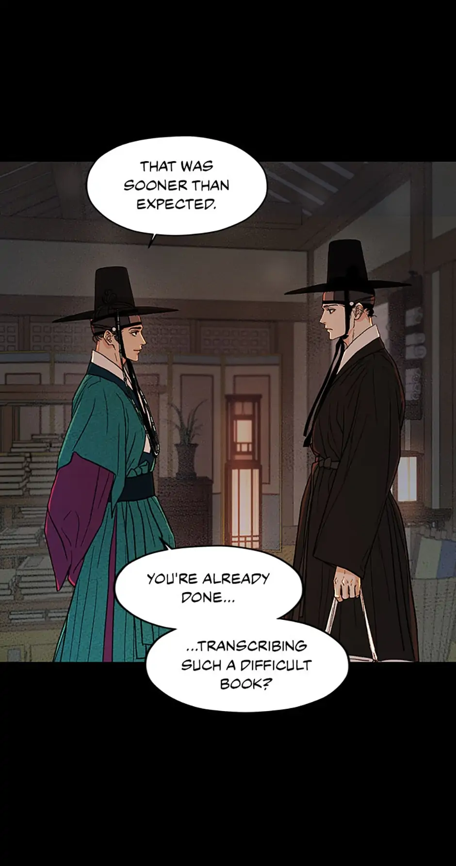 Under the Plum Blossom Tree Chapter 4 - Page 51