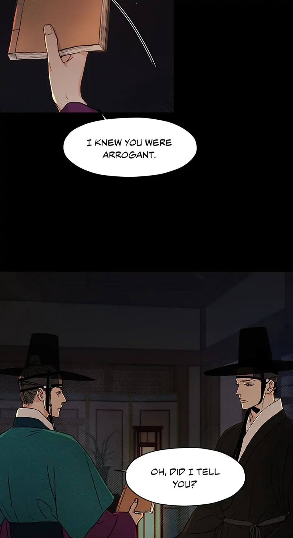 Under the Plum Blossom Tree Chapter 4 - Page 53