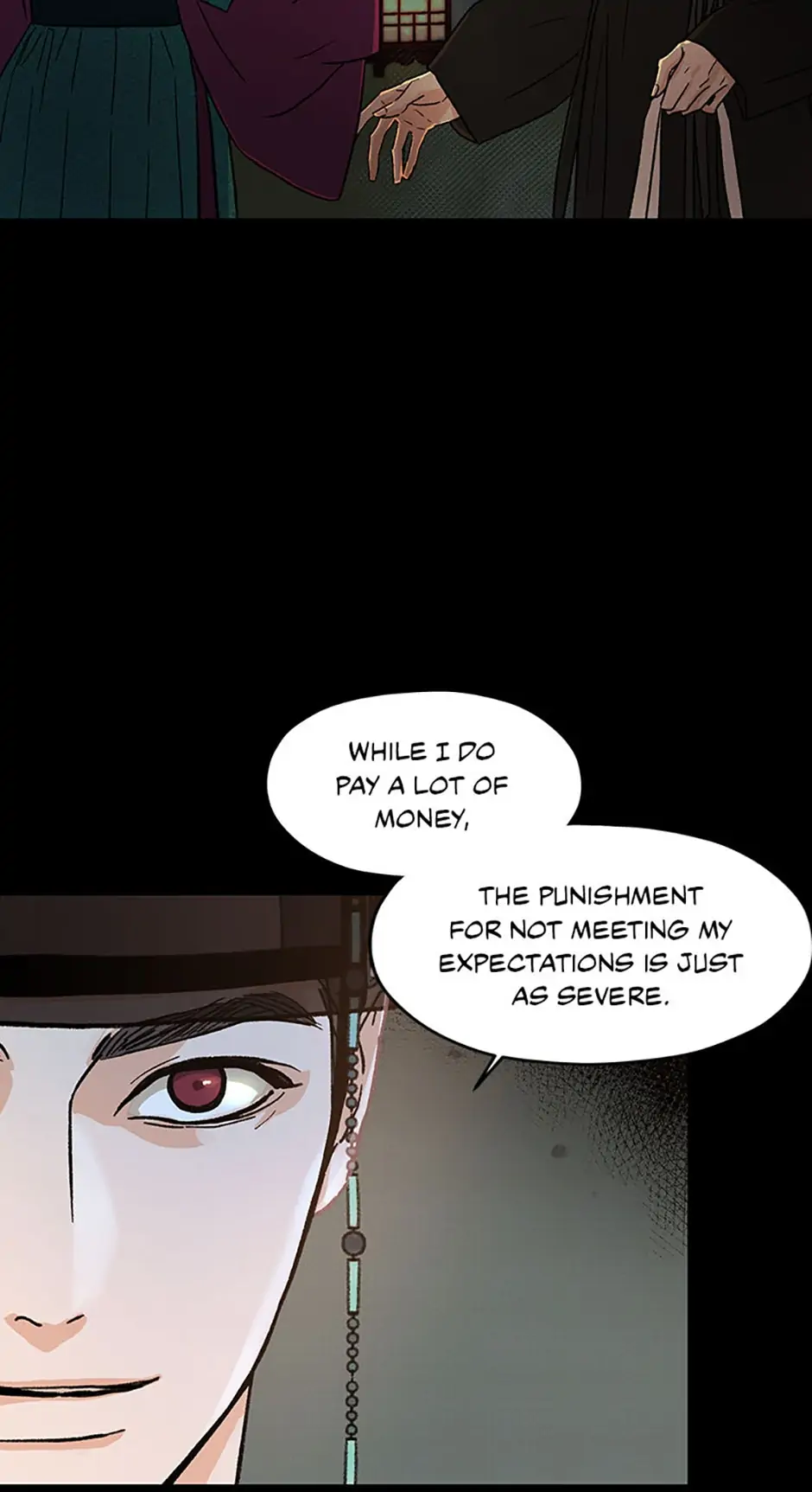 Under the Plum Blossom Tree Chapter 4 - Page 54