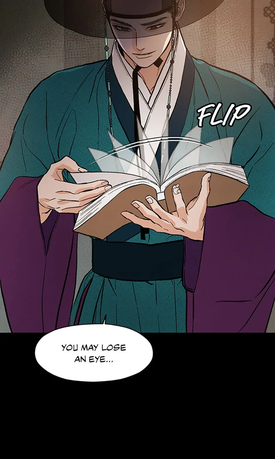 Under the Plum Blossom Tree Chapter 4 - Page 56