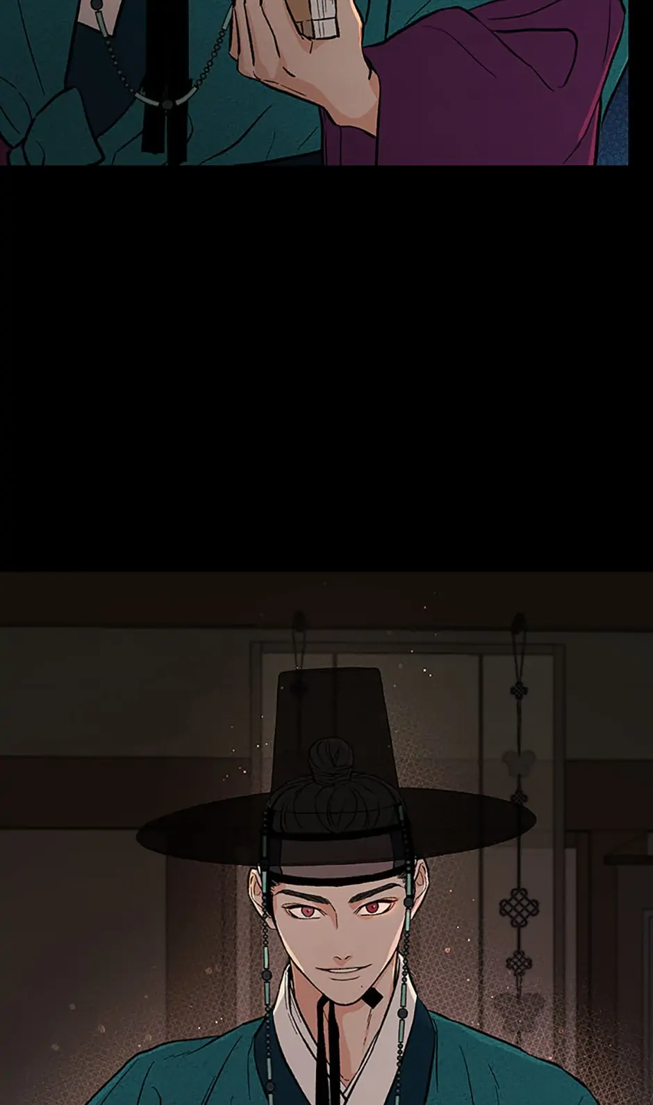 Under the Plum Blossom Tree Chapter 4 - Page 59
