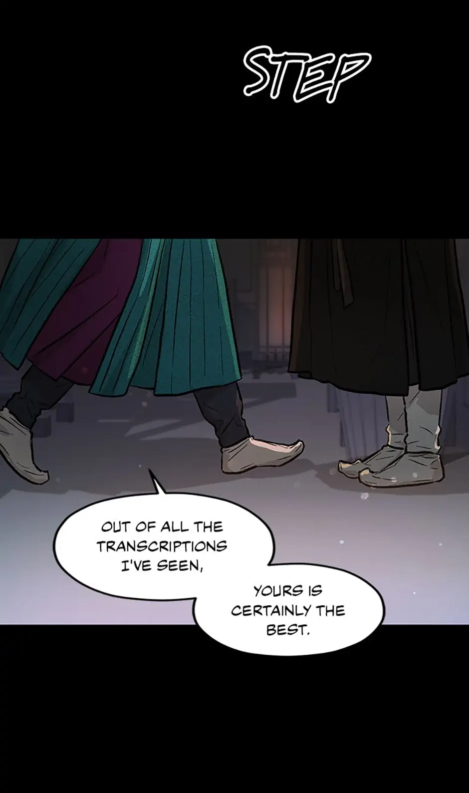 Under the Plum Blossom Tree Chapter 4 - Page 61