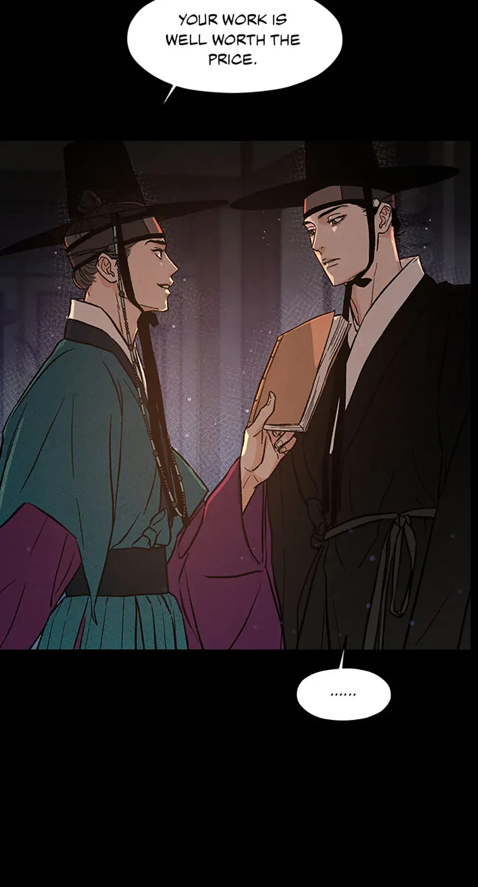 Under the Plum Blossom Tree Chapter 4 - Page 63
