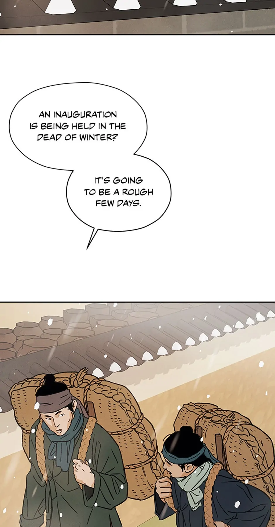 Under the Plum Blossom Tree Chapter 40 - Page 2