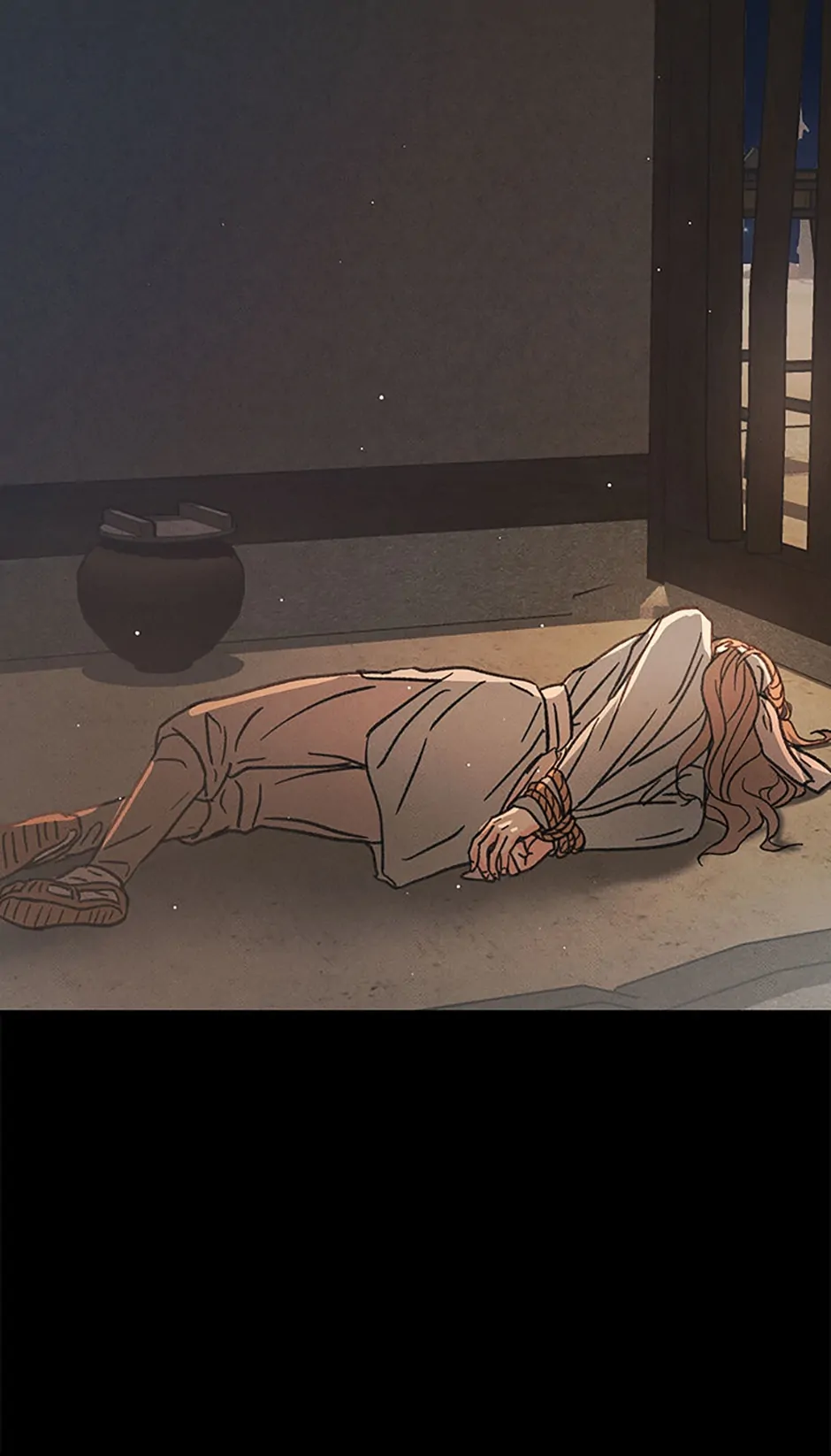 Under the Plum Blossom Tree Chapter 40 - Page 103