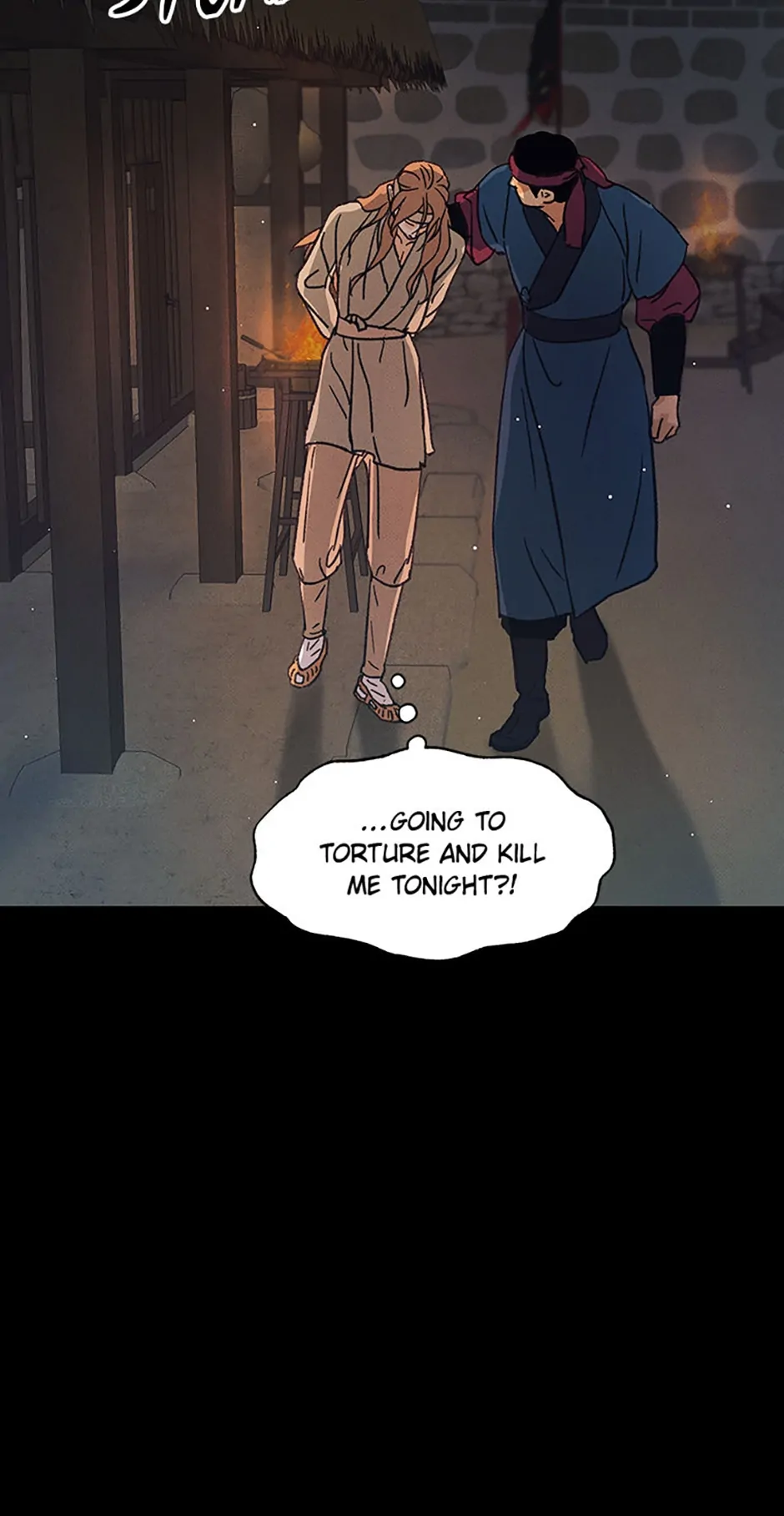 Under the Plum Blossom Tree Chapter 40 - Page 106