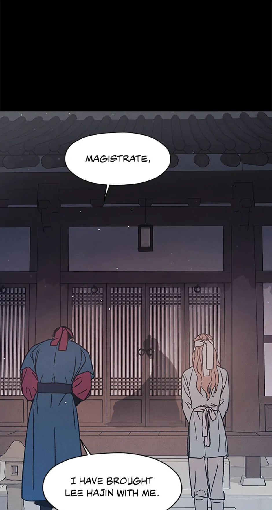 Under the Plum Blossom Tree Chapter 40 - Page 110