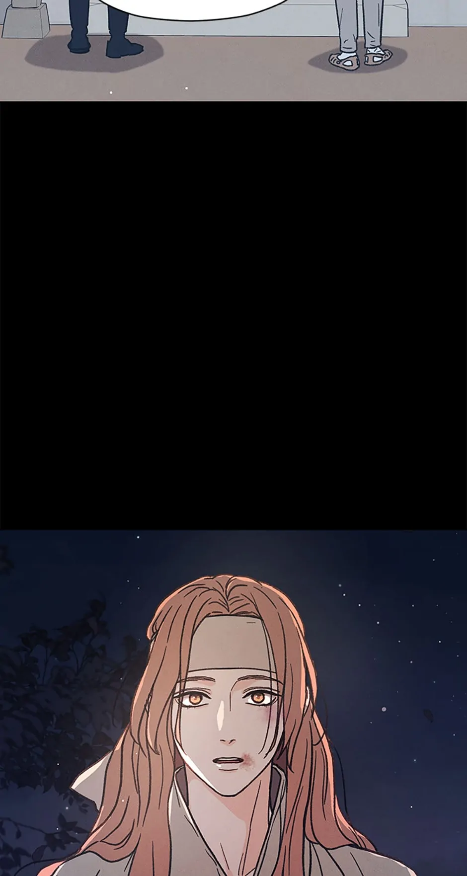 Under the Plum Blossom Tree Chapter 40 - Page 111