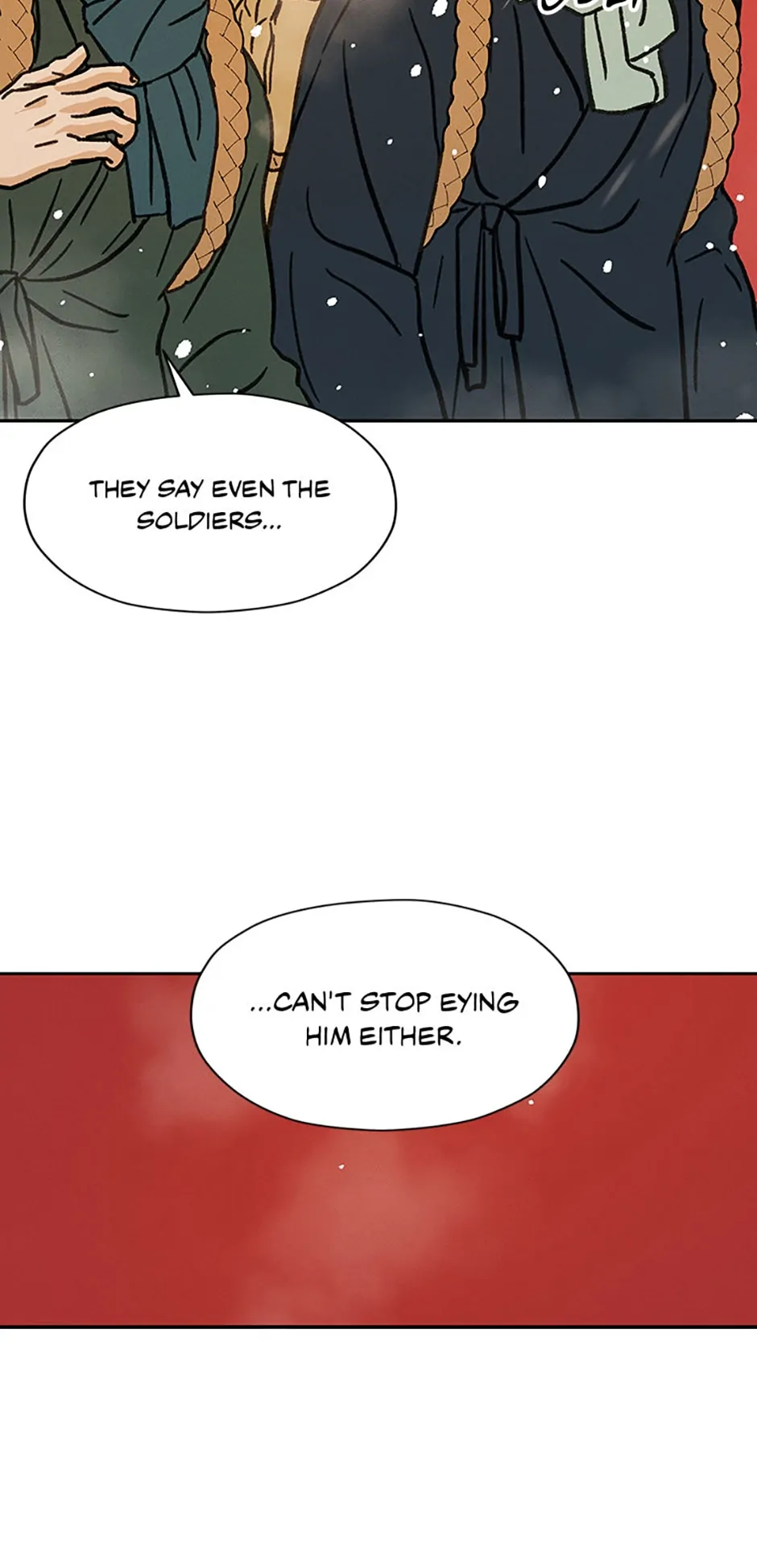 Under the Plum Blossom Tree Chapter 40 - Page 13