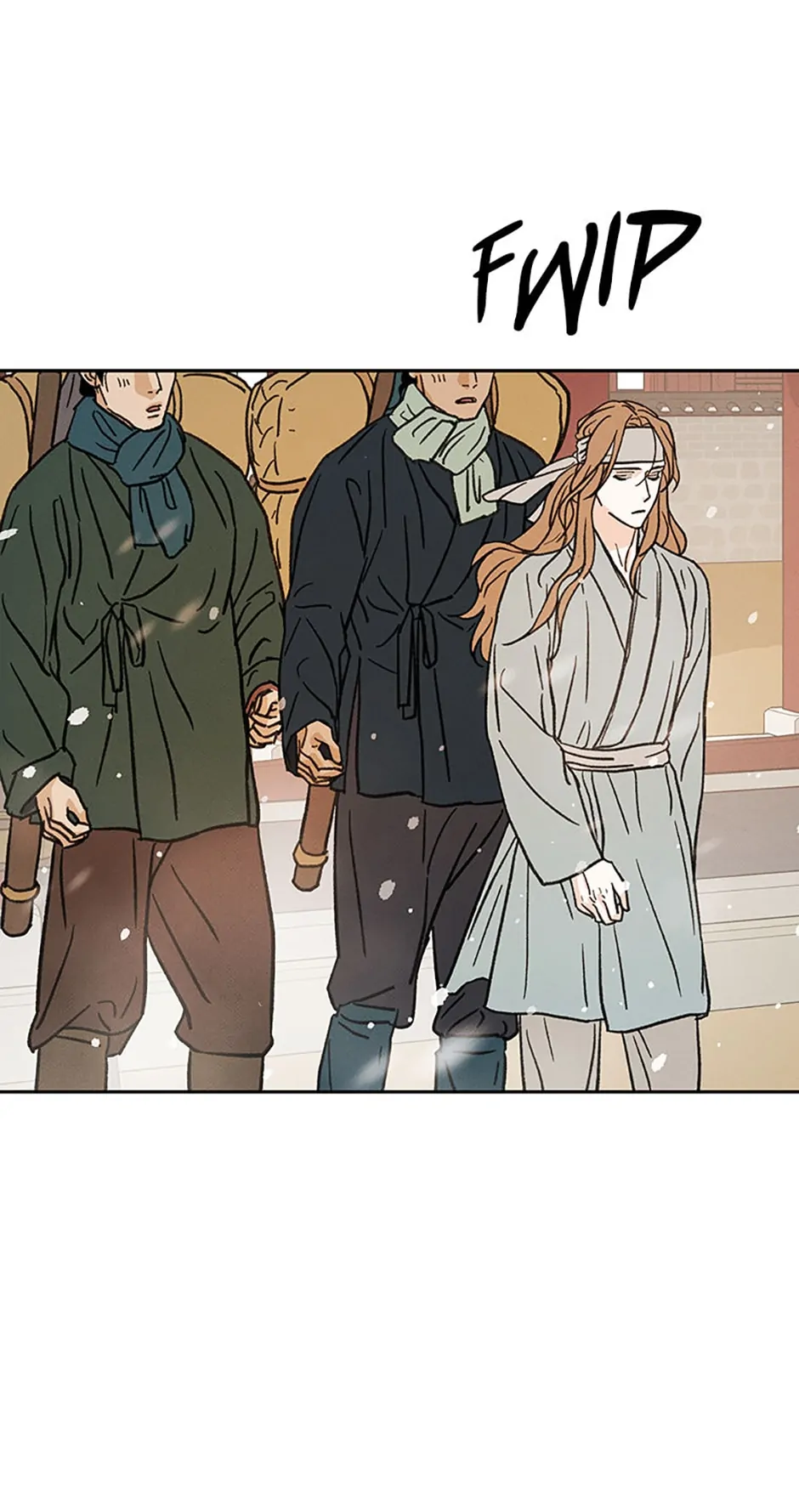 Under the Plum Blossom Tree Chapter 40 - Page 14