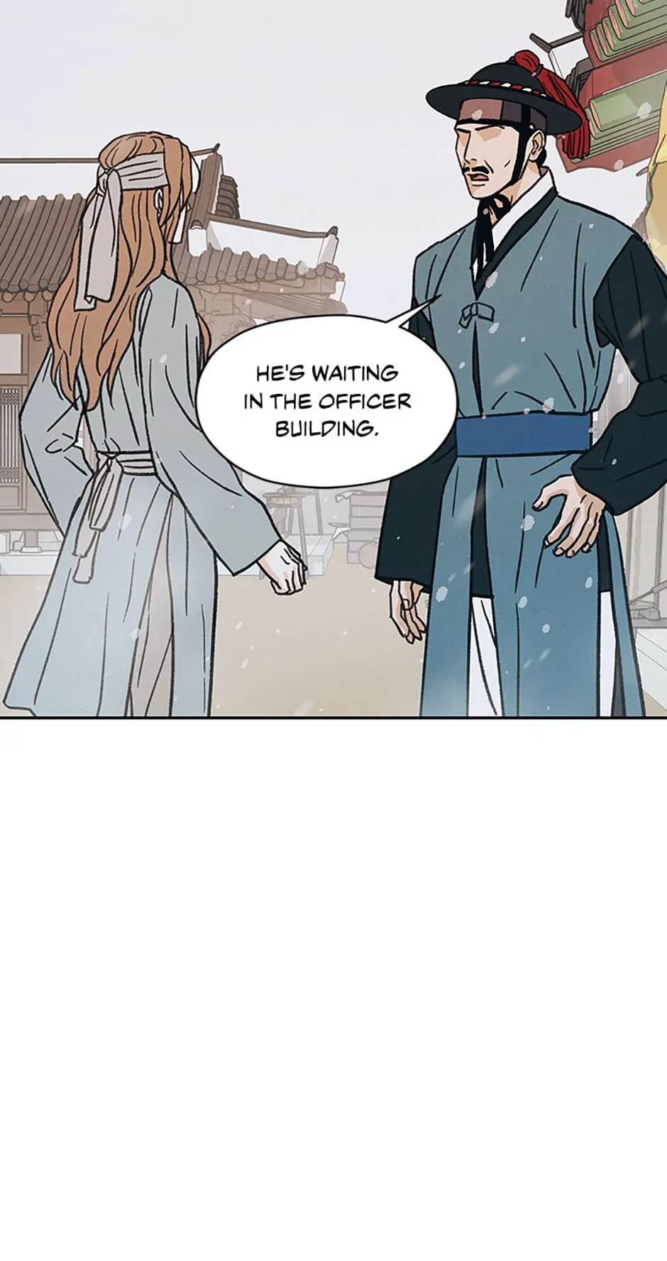 Under the Plum Blossom Tree Chapter 40 - Page 18