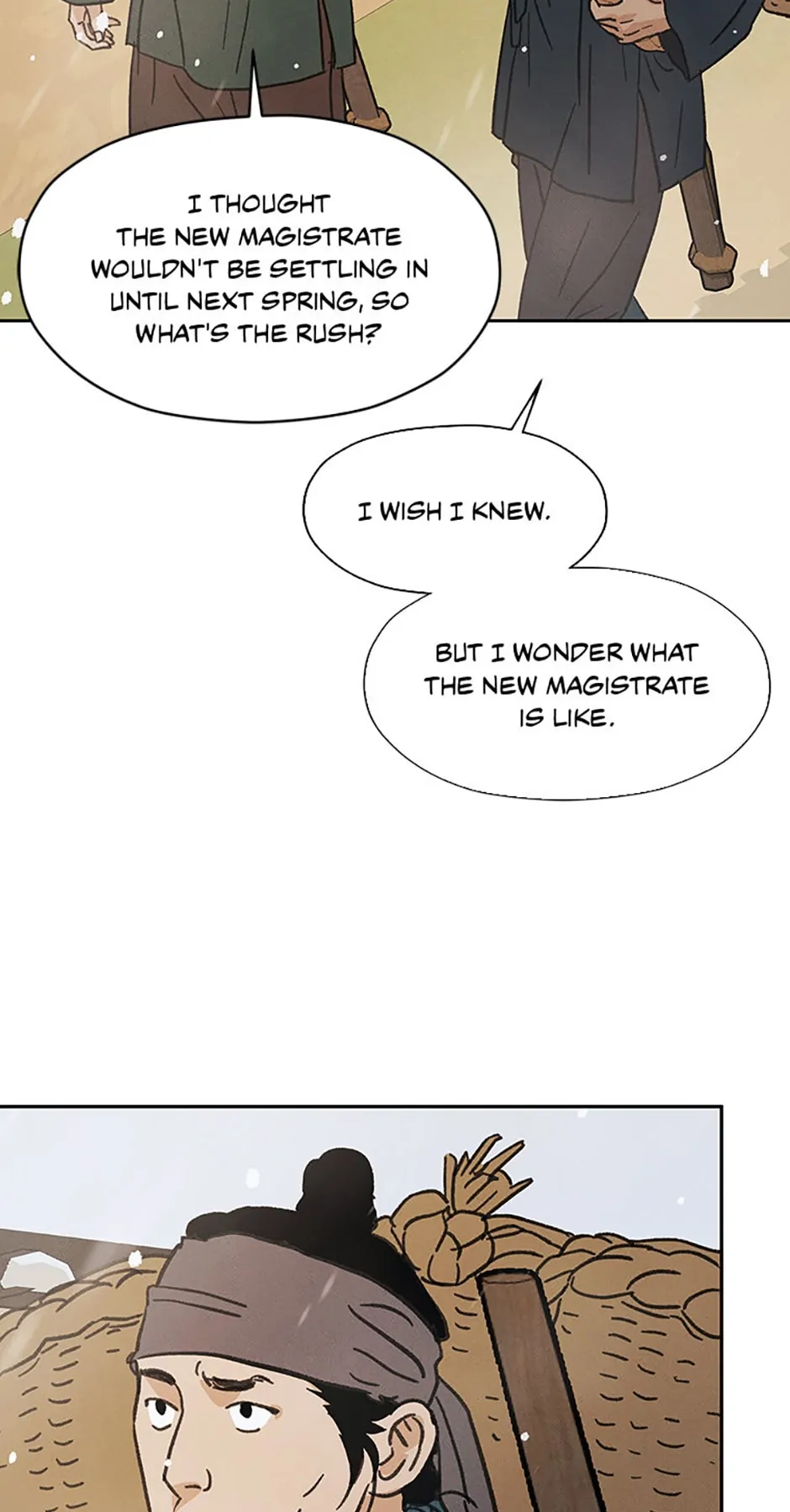 Under the Plum Blossom Tree Chapter 40 - Page 3