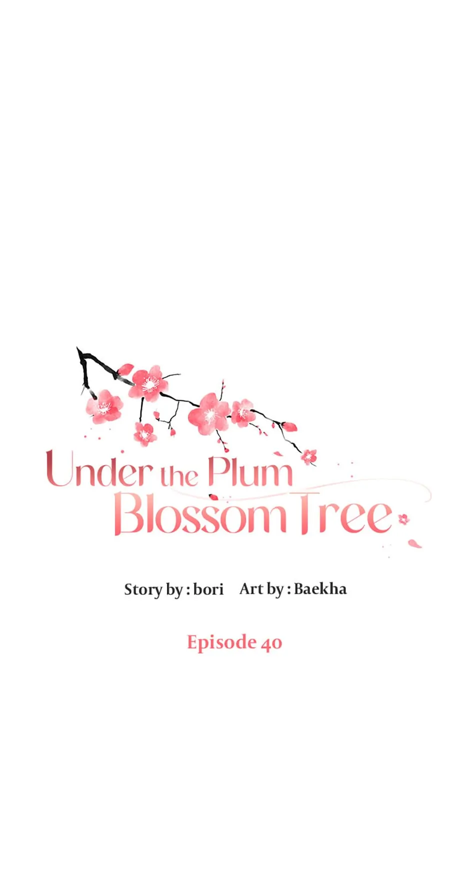 Under the Plum Blossom Tree Chapter 40 - Page 23