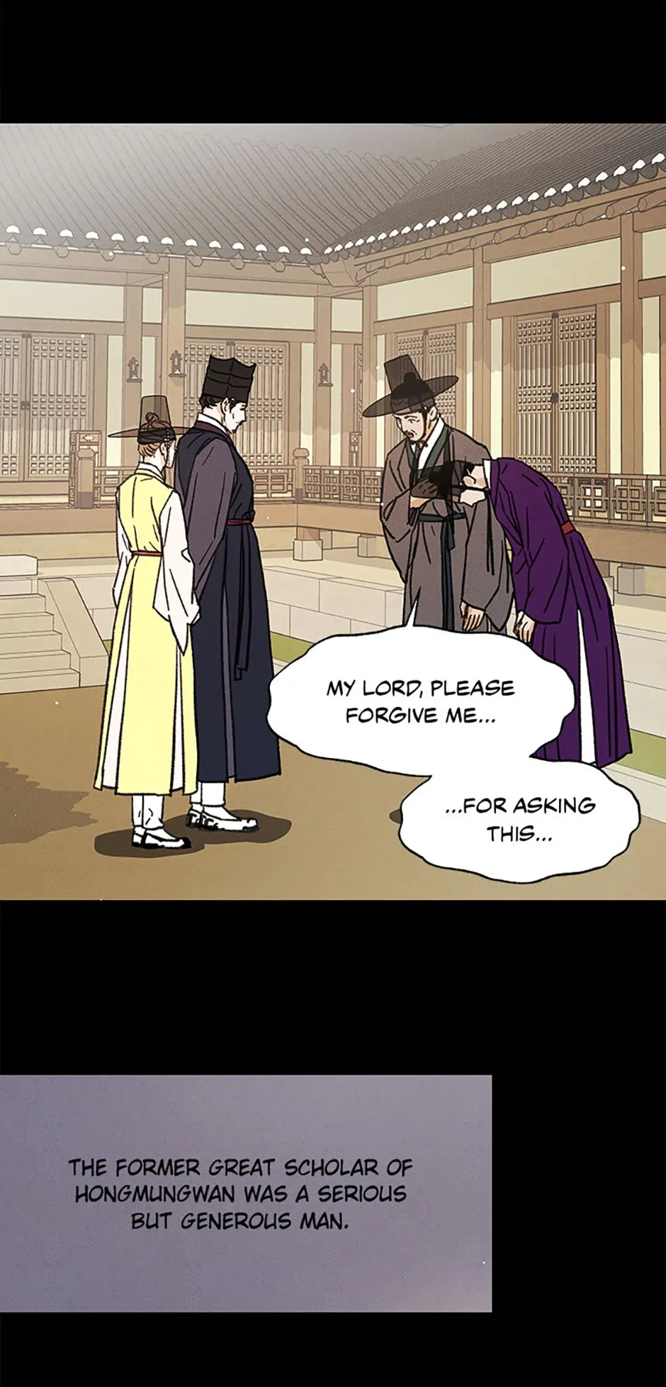 Under the Plum Blossom Tree Chapter 40 - Page 30