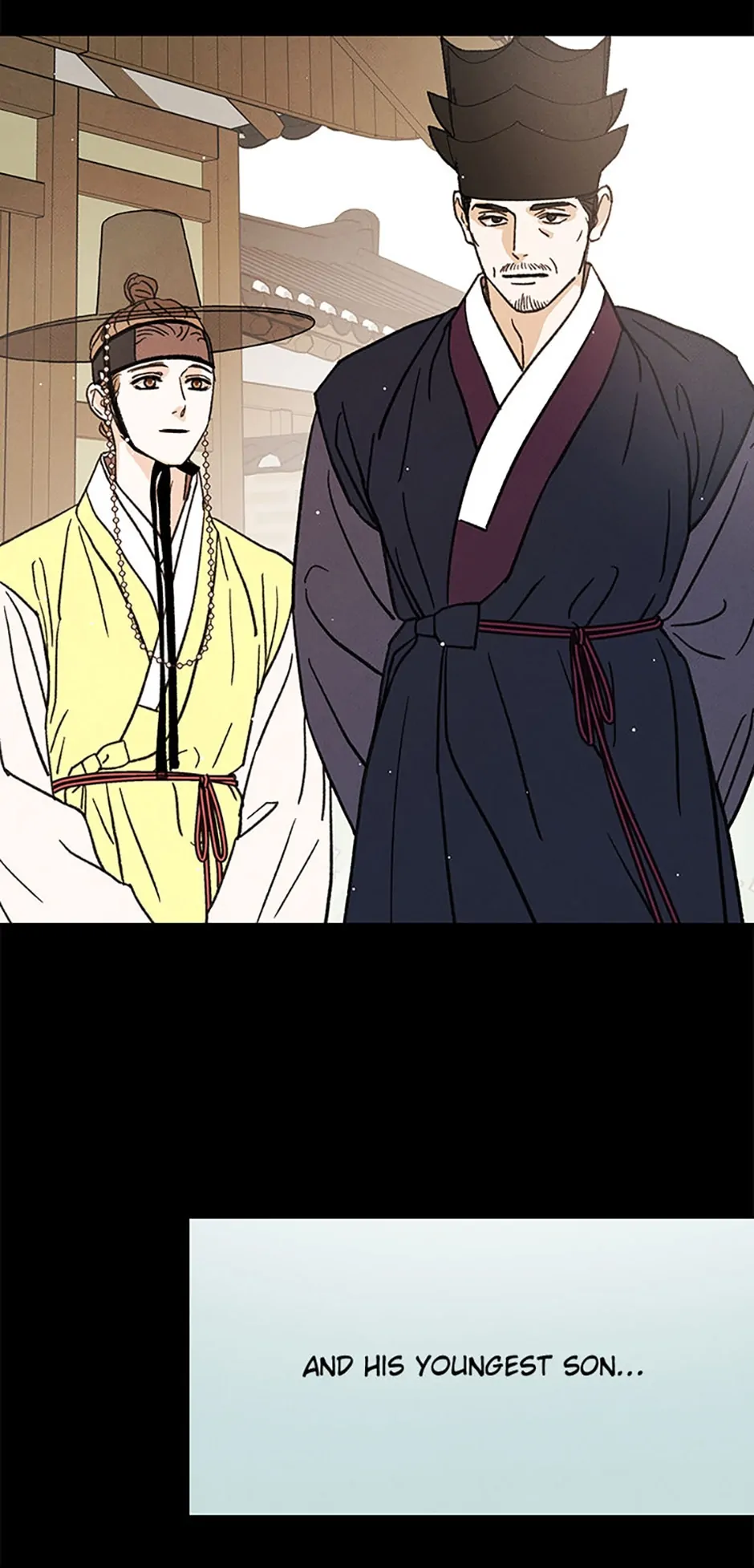 Under the Plum Blossom Tree Chapter 40 - Page 31