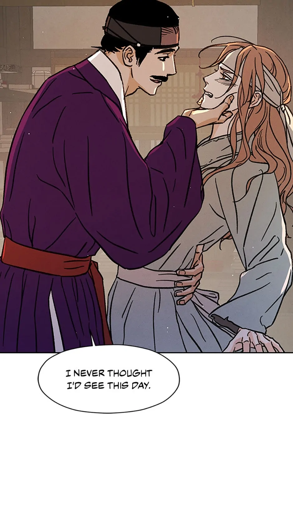 Under the Plum Blossom Tree Chapter 40 - Page 38