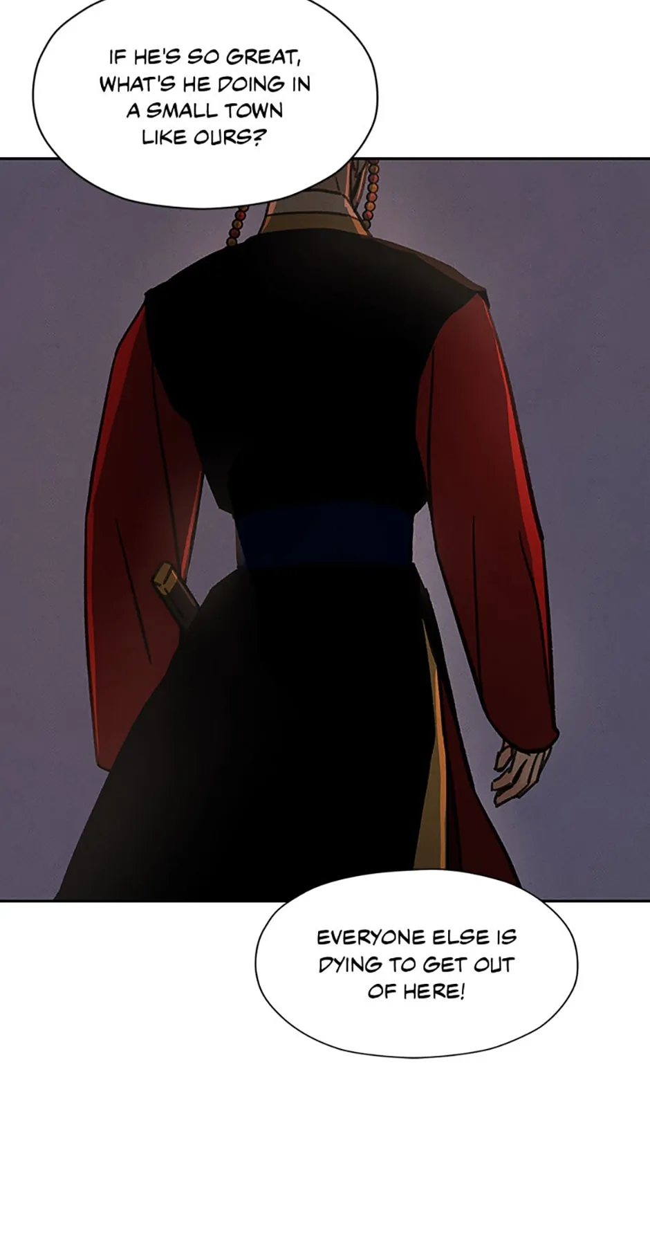 Under the Plum Blossom Tree Chapter 40 - Page 5