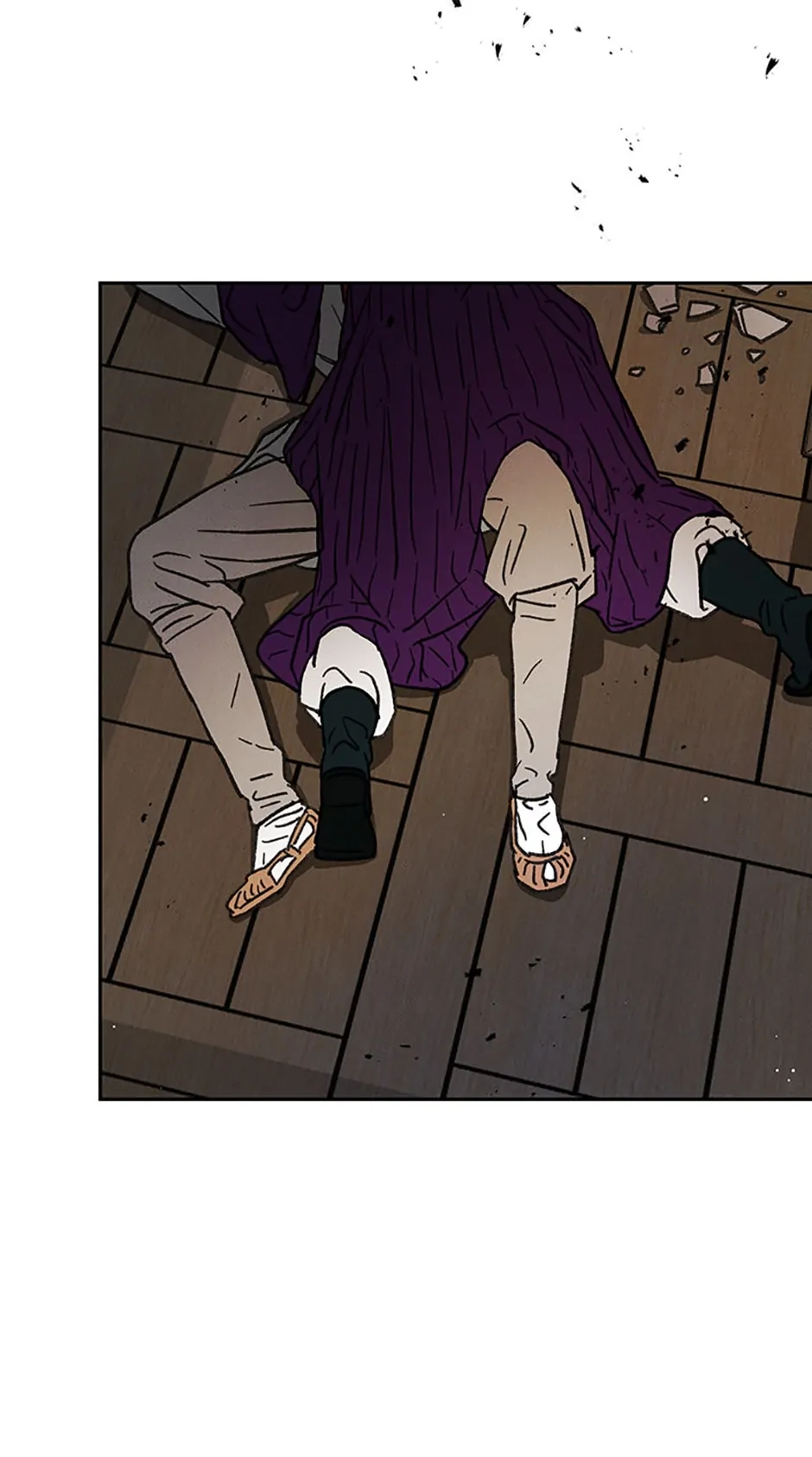 Under the Plum Blossom Tree Chapter 40 - Page 41