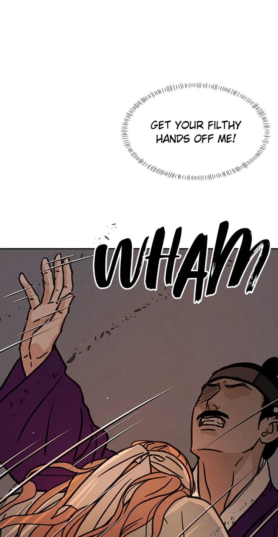 Under the Plum Blossom Tree Chapter 40 - Page 47