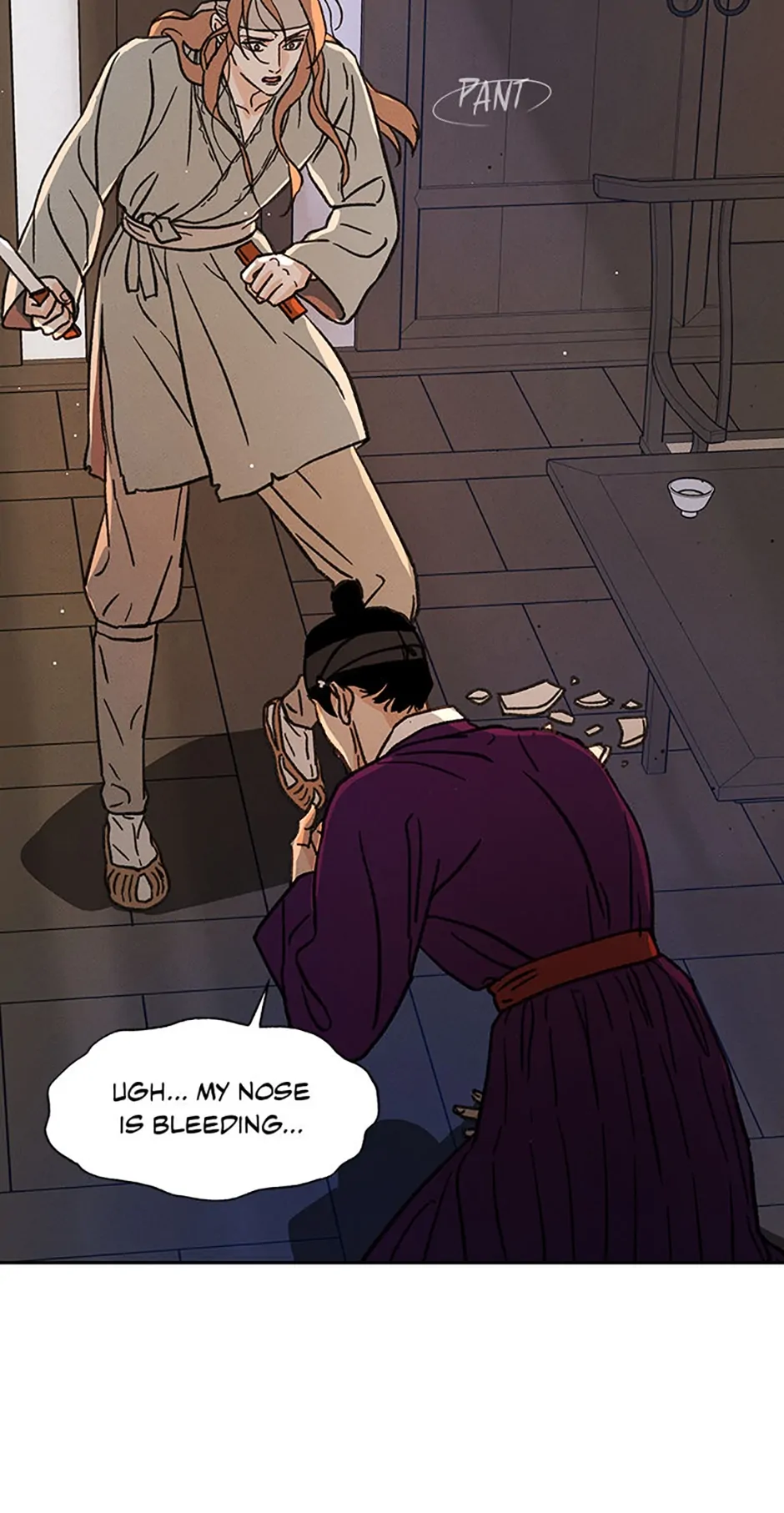 Under the Plum Blossom Tree Chapter 40 - Page 50