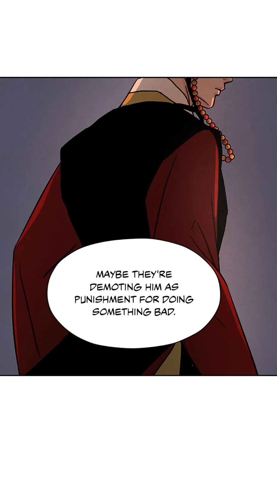 Under the Plum Blossom Tree Chapter 40 - Page 6