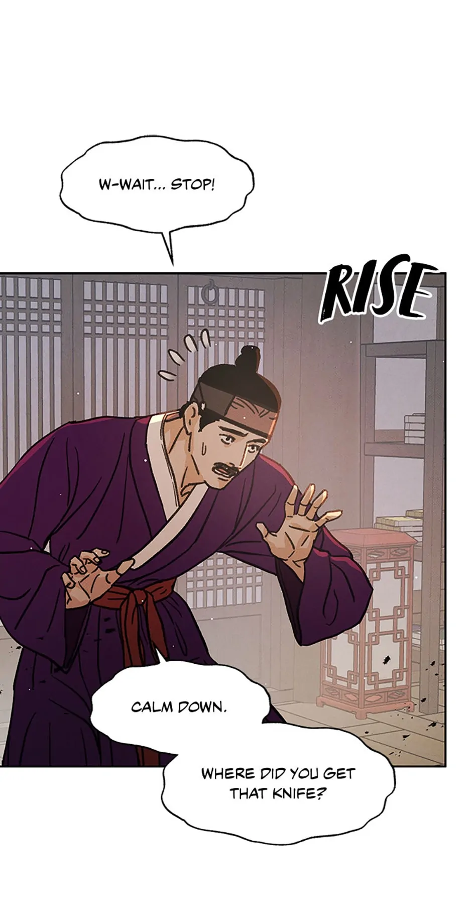 Under the Plum Blossom Tree Chapter 40 - Page 51