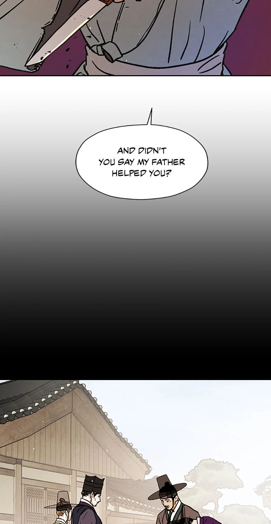 Under the Plum Blossom Tree Chapter 40 - Page 53