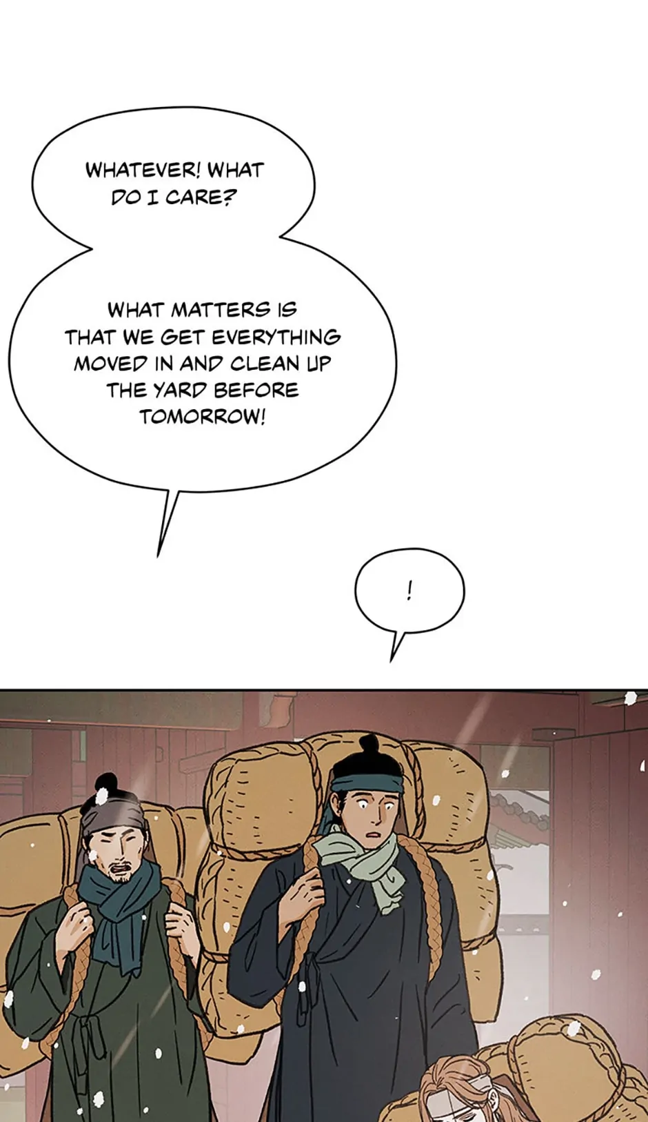 Under the Plum Blossom Tree Chapter 40 - Page 7