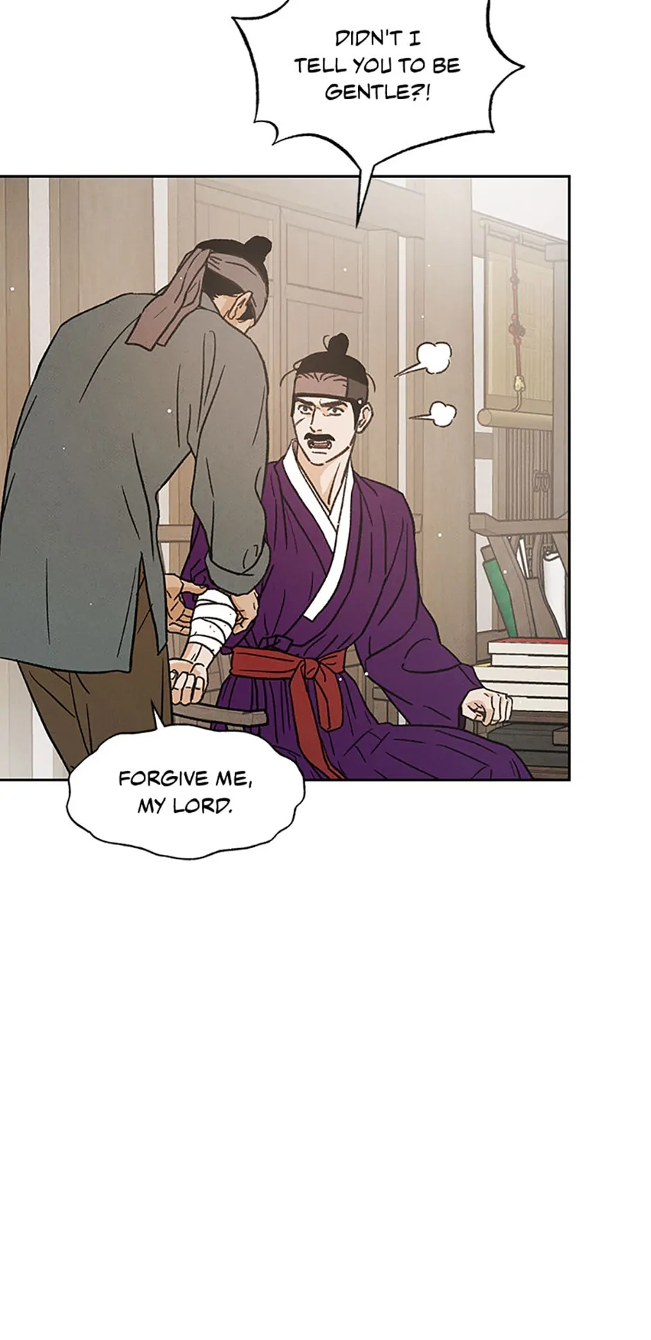 Under the Plum Blossom Tree Chapter 40 - Page 62