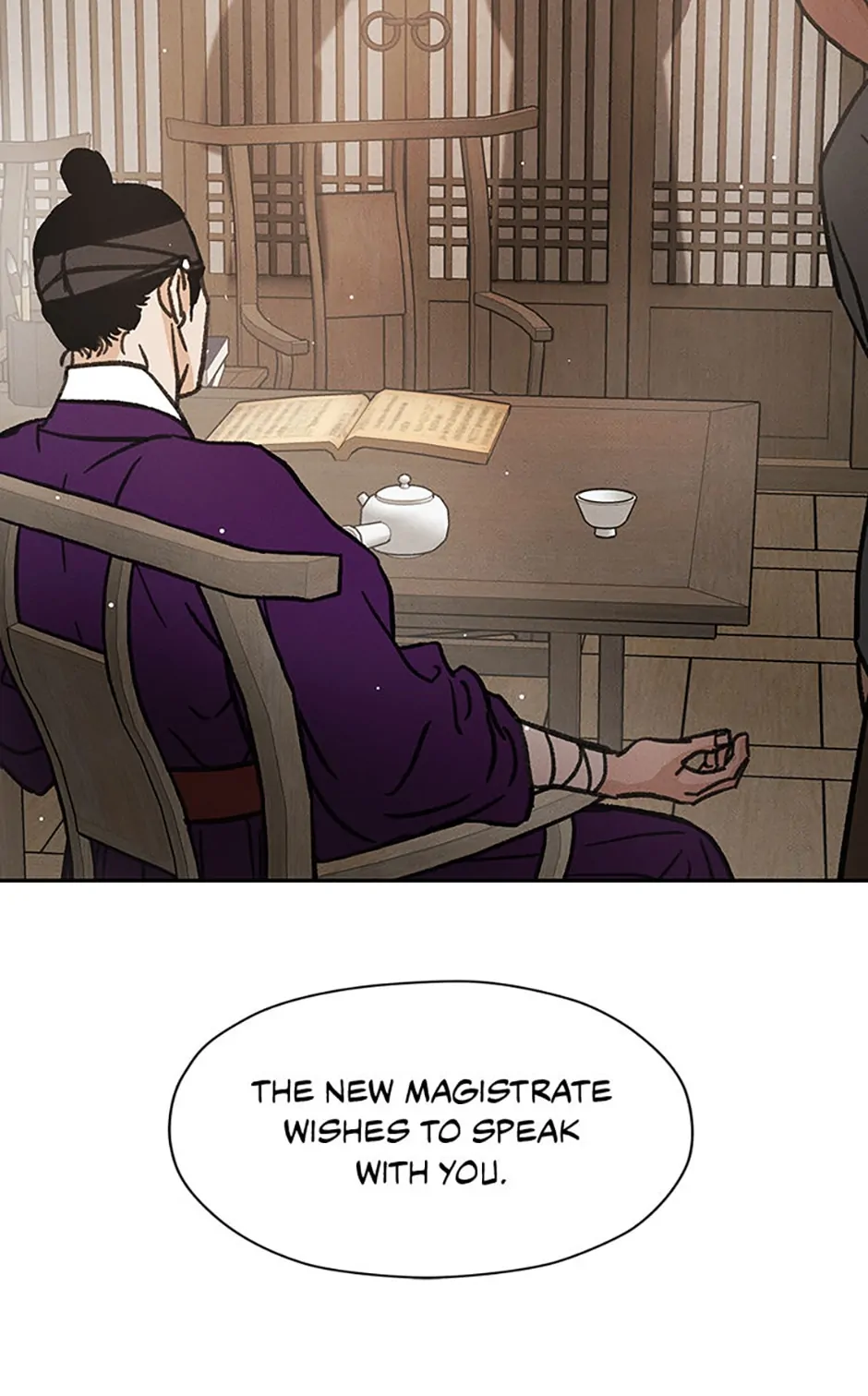 Under the Plum Blossom Tree Chapter 40 - Page 70