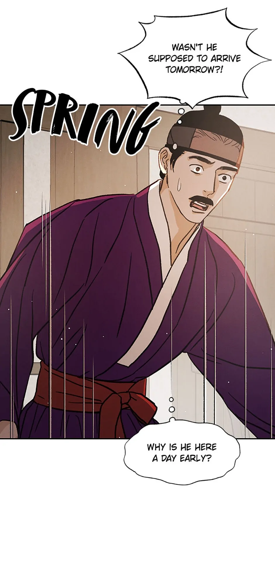Under the Plum Blossom Tree Chapter 40 - Page 72