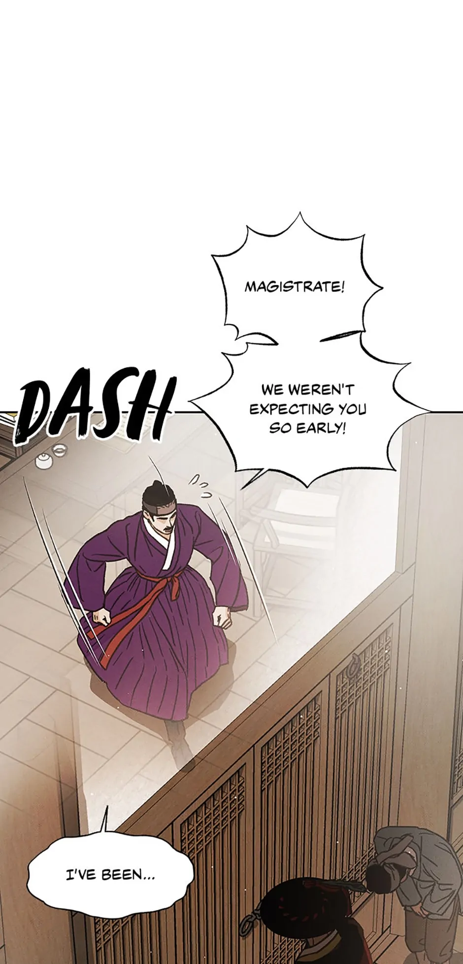 Under the Plum Blossom Tree Chapter 40 - Page 73