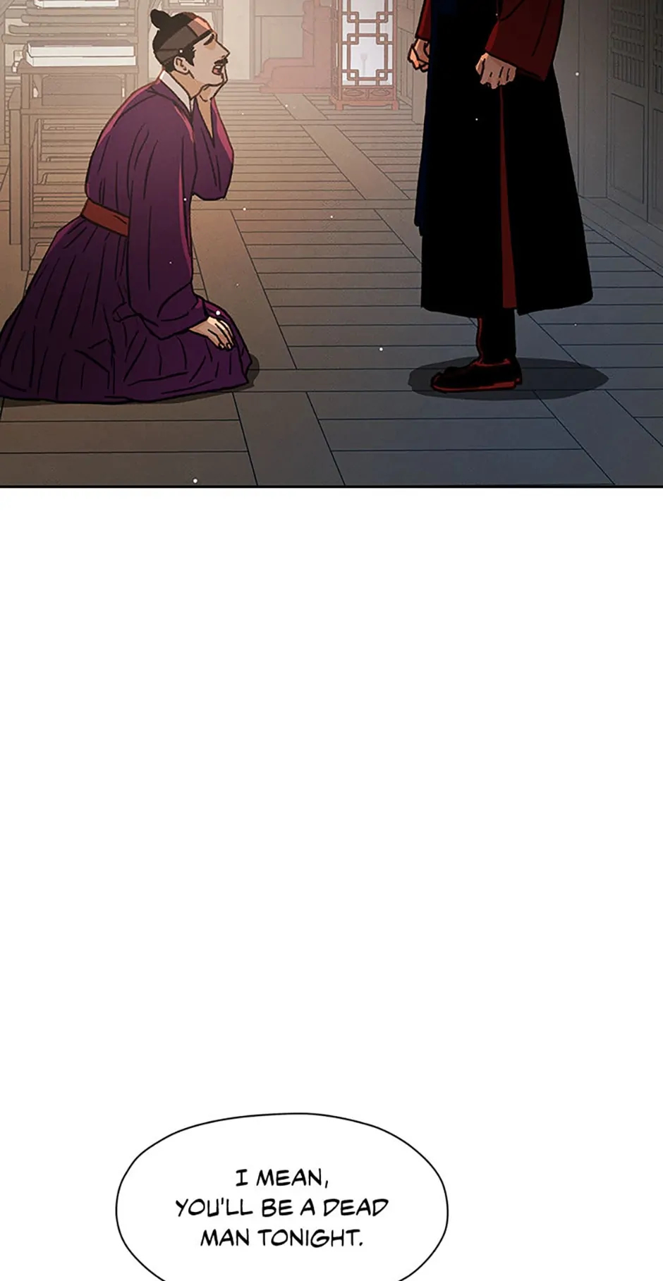 Under the Plum Blossom Tree Chapter 40 - Page 79