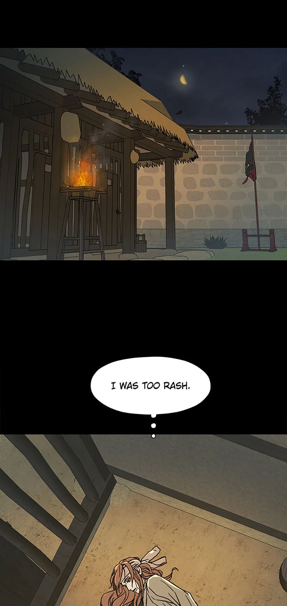 Under the Plum Blossom Tree Chapter 40 - Page 82
