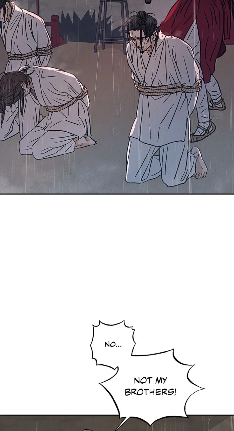 Under the Plum Blossom Tree Chapter 40 - Page 88