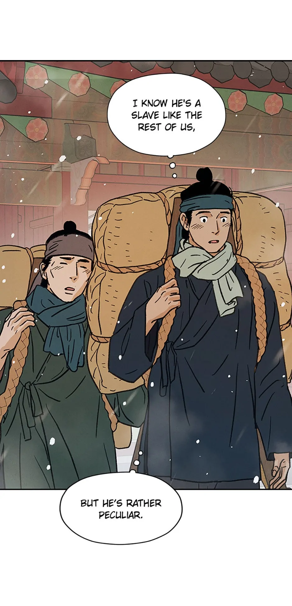 Under the Plum Blossom Tree Chapter 40 - Page 10