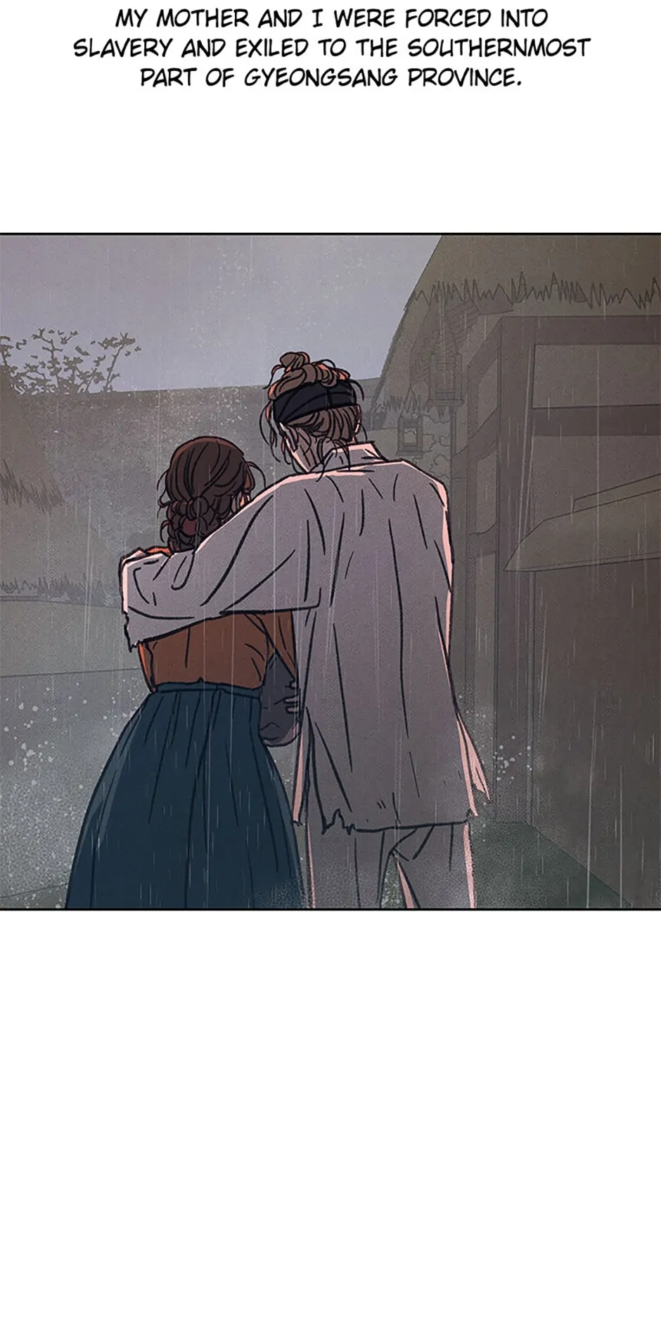 Under the Plum Blossom Tree Chapter 40 - Page 96