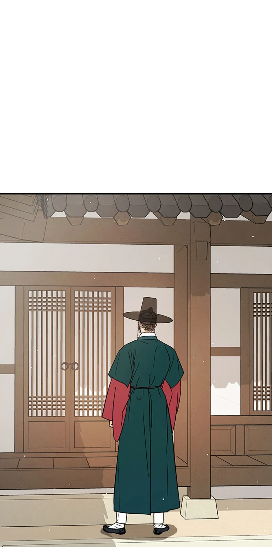 Under the Plum Blossom Tree Chapter 41 - Page 1