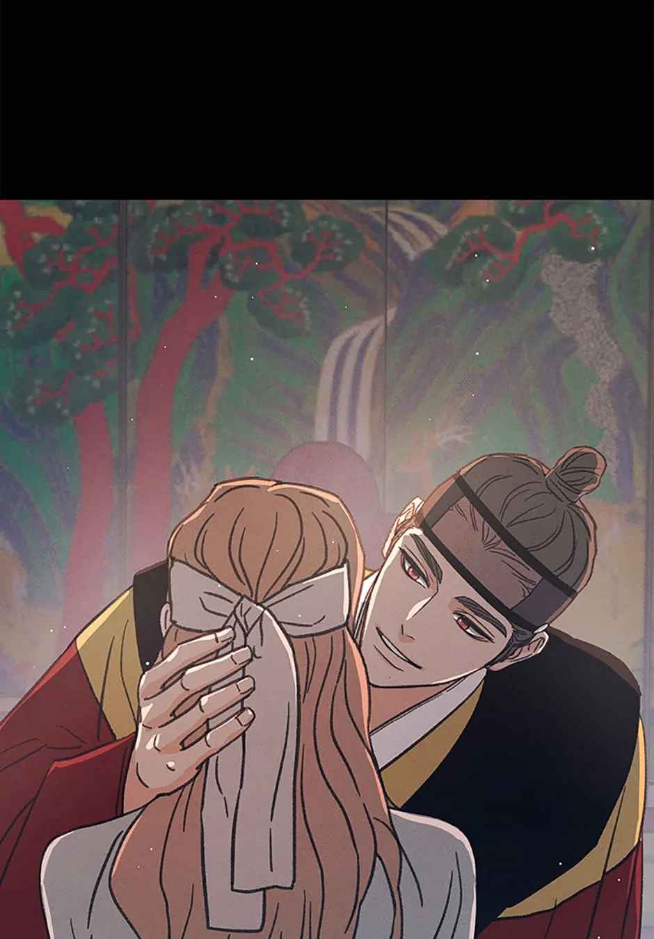 Under the Plum Blossom Tree Chapter 41 - Page 103
